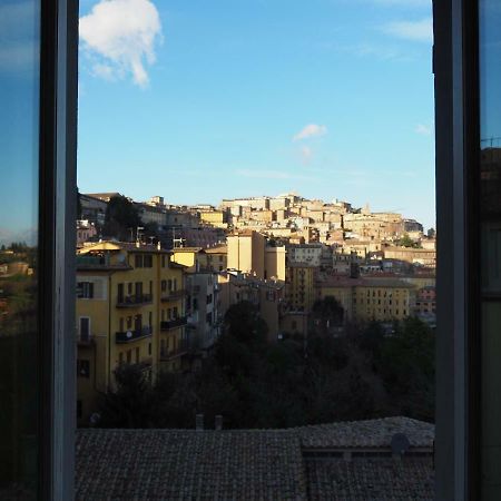 trompe l'oeil Apartment Perugia Exterior foto