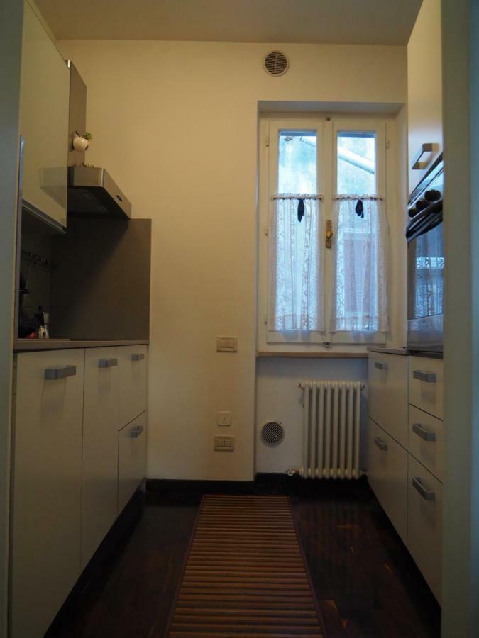 trompe l'oeil Apartment Perugia Exterior foto